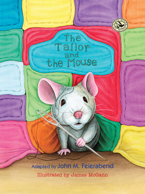 cover image of The Tailor and the Mouse